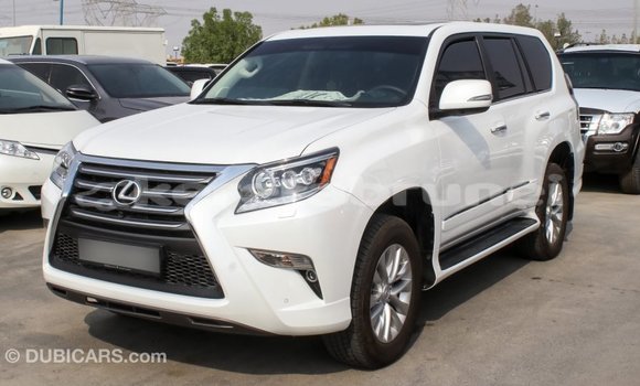 Buy Import Lexus GX White Car in Import - Dubai in Belait Buy Import Lexus GX White Car in Import - Dubai in Belait