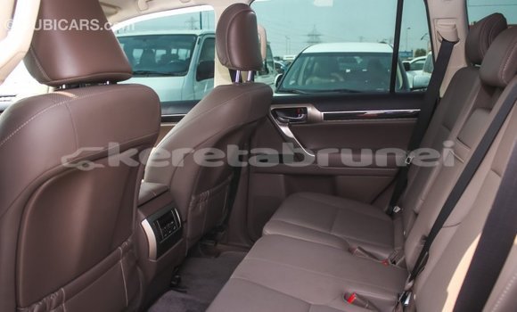 Buy Import Lexus GX White Car in Import - Dubai in Belait Buy Import Lexus GX White Car in Import - Dubai in Belait