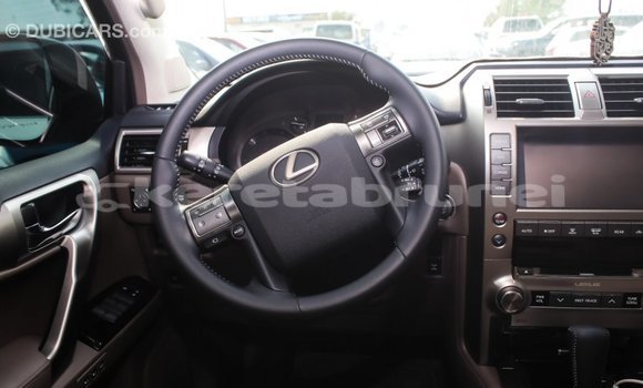Buy Import Lexus GX White Car in Import - Dubai in Belait Buy Import Lexus GX White Car in Import - Dubai in Belait