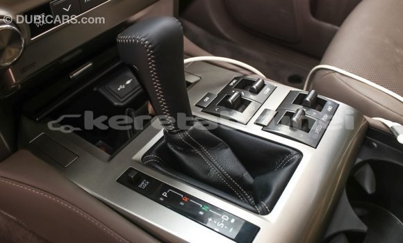 Buy Import Lexus GX White Car in Import - Dubai in Belait Buy Import Lexus GX White Car in Import - Dubai in Belait