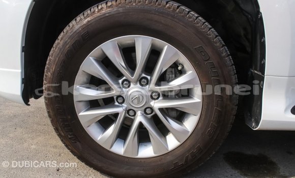 Buy Import Lexus GX White Car in Import - Dubai in Belait Buy Import Lexus GX White Car in Import - Dubai in Belait