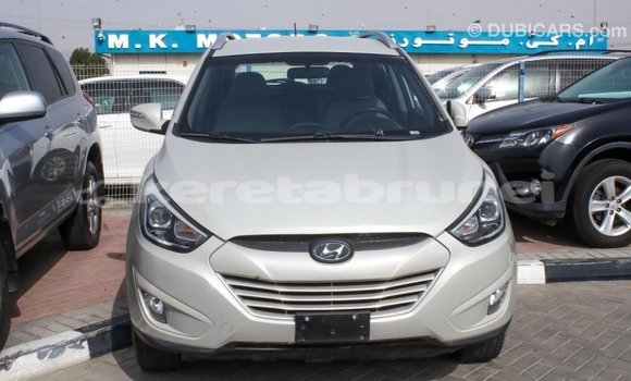 Buy Import Hyundai Tucson Beige Car in Import - Dubai in Belait Buy Import Hyundai Tucson Beige Car in Import - Dubai in Belait