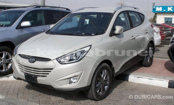 Buy Import Hyundai Tucson Beige Car in Import - Dubai in Belait Buy Import Hyundai Tucson Beige Car in Import - Dubai in Belait