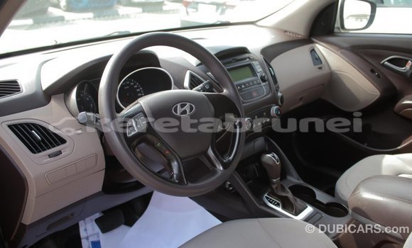 Buy Import Hyundai Tucson Beige Car in Import - Dubai in Belait Buy Import Hyundai Tucson Beige Car in Import - Dubai in Belait