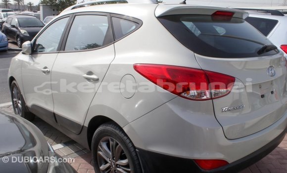 Buy Import Hyundai Tucson Beige Car in Import - Dubai in Belait Buy Import Hyundai Tucson Beige Car in Import - Dubai in Belait