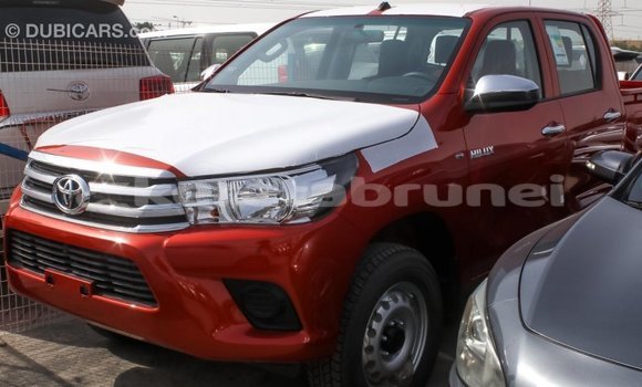 Buy Import Toyota Hilux Other Car in Import - Dubai in Belait Buy Import Toyota Hilux Other Car in Import - Dubai in Belait