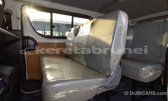 Buy Import Toyota Hiace White Car in Import - Dubai in Belait Buy Import Toyota Hiace White Car in Import - Dubai in Belait