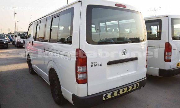 Buy Import Toyota Hiace White Car in Import - Dubai in Belait Buy Import Toyota Hiace White Car in Import - Dubai in Belait