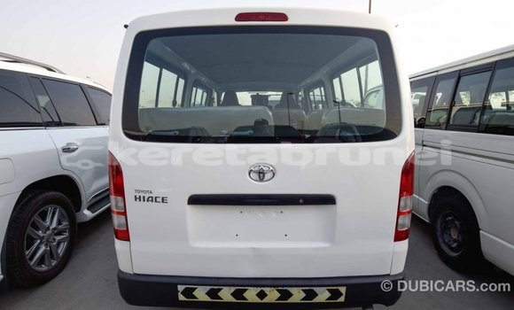 Buy Import Toyota Hiace White Car in Import - Dubai in Belait Buy Import Toyota Hiace White Car in Import - Dubai in Belait