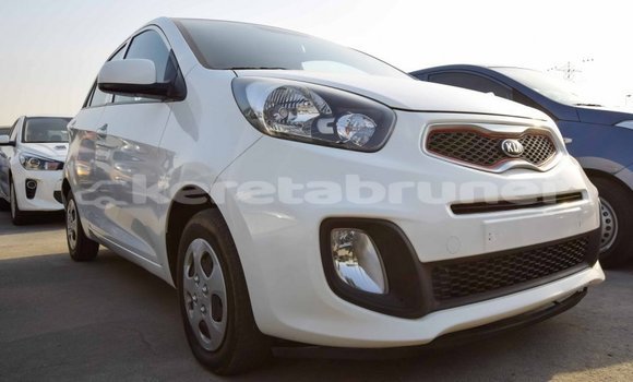 Buy Import Kia Picanto White Car in Import - Dubai in Belait Buy Import Kia Picanto White Car in Import - Dubai in Belait