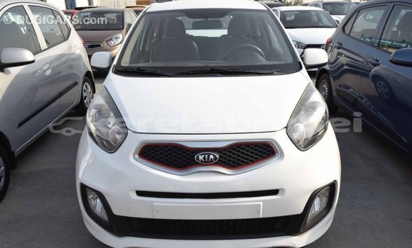 Buy Import Kia Picanto White Car in Import - Dubai in Belait Buy Import Kia Picanto White Car in Import - Dubai in Belait