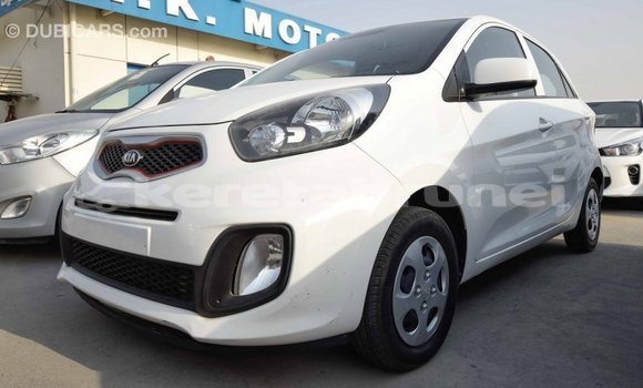 Buy Import Kia Picanto White Car in Import - Dubai in Belait Buy Import Kia Picanto White Car in Import - Dubai in Belait