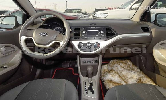 Buy Import Kia Picanto White Car in Import - Dubai in Belait Buy Import Kia Picanto White Car in Import - Dubai in Belait
