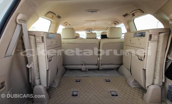 Buy Import Toyota Land Cruiser White Car in Import - Dubai in Belait Buy Import Toyota Land Cruiser White Car in Import - Dubai in Belait