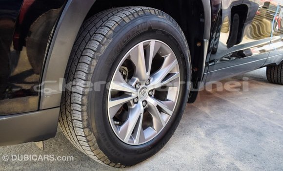Buy Import Toyota Highlander Black Car in Import - Dubai in Belait Buy Import Toyota Highlander Black Car in Import - Dubai in Belait
