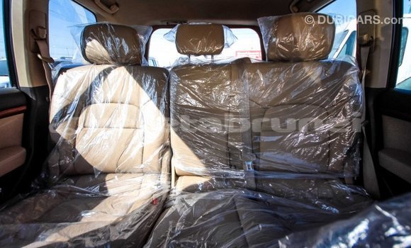 Buy Import Toyota Land Cruiser White Car in Import - Dubai in Belait Buy Import Toyota Land Cruiser White Car in Import - Dubai in Belait
