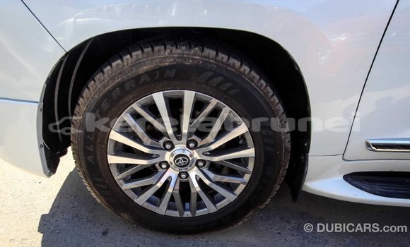 Buy Import Toyota Land Cruiser White Car in Import - Dubai in Belait Buy Import Toyota Land Cruiser White Car in Import - Dubai in Belait