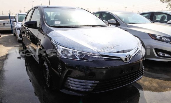 Buy Import Toyota Corolla Black Car in Import - Dubai in Belait Buy Import Toyota Corolla Black Car in Import - Dubai in Belait