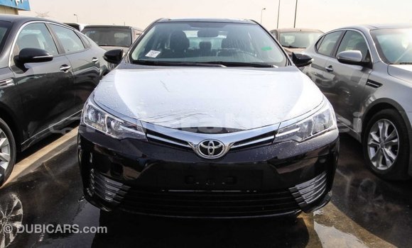 Buy Import Toyota Corolla Black Car in Import - Dubai in Belait Buy Import Toyota Corolla Black Car in Import - Dubai in Belait