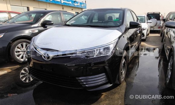 Buy Import Toyota Corolla Black Car in Import - Dubai in Belait Buy Import Toyota Corolla Black Car in Import - Dubai in Belait