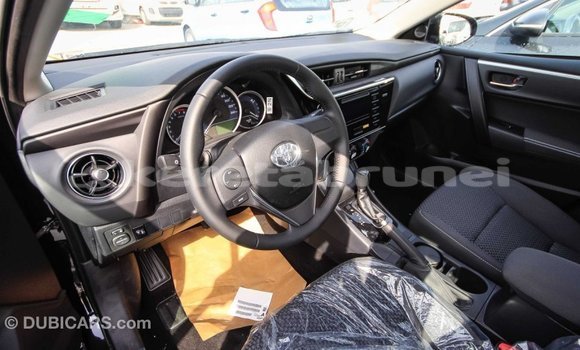 Buy Import Toyota Corolla Black Car in Import - Dubai in Belait Buy Import Toyota Corolla Black Car in Import - Dubai in Belait