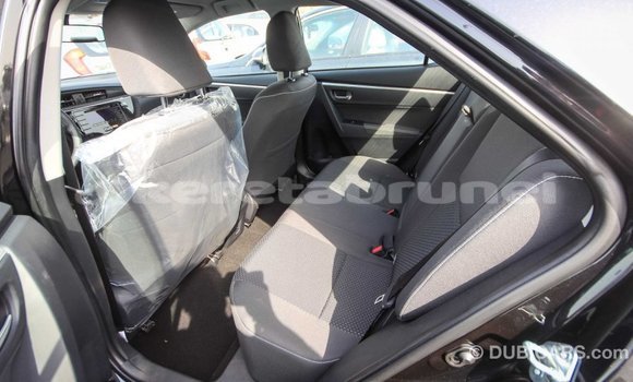 Buy Import Toyota Corolla Black Car in Import - Dubai in Belait Buy Import Toyota Corolla Black Car in Import - Dubai in Belait