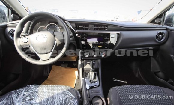 Buy Import Toyota Corolla Black Car in Import - Dubai in Belait Buy Import Toyota Corolla Black Car in Import - Dubai in Belait