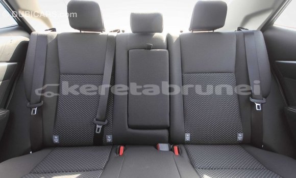 Buy Import Toyota Corolla Black Car in Import - Dubai in Belait Buy Import Toyota Corolla Black Car in Import - Dubai in Belait