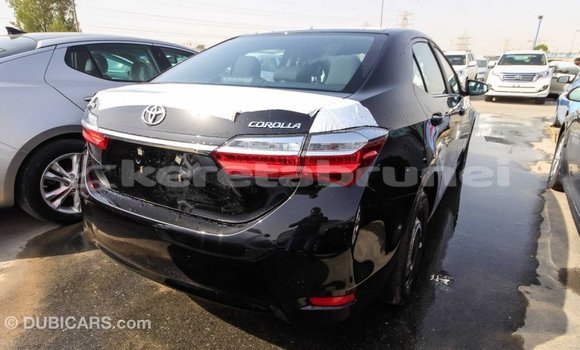 Buy Import Toyota Corolla Black Car in Import - Dubai in Belait Buy Import Toyota Corolla Black Car in Import - Dubai in Belait