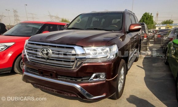 Buy Import Toyota Land Cruiser Brown Car in Import - Dubai in Belait Buy Import Toyota Land Cruiser Brown Car in Import - Dubai in Belait