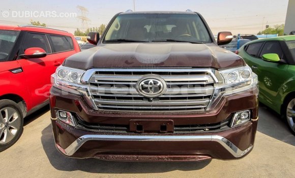 Buy Import Toyota Land Cruiser Brown Car in Import - Dubai in Belait Buy Import Toyota Land Cruiser Brown Car in Import - Dubai in Belait