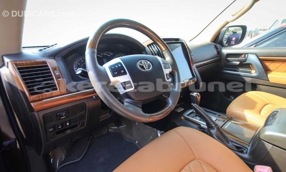 Buy Import Toyota Land Cruiser Brown Car in Import - Dubai in Belait Buy Import Toyota Land Cruiser Brown Car in Import - Dubai in Belait