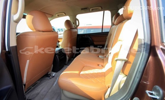 Buy Import Toyota Land Cruiser Brown Car in Import - Dubai in Belait Buy Import Toyota Land Cruiser Brown Car in Import - Dubai in Belait