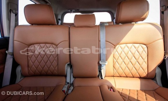 Buy Import Toyota Land Cruiser Brown Car in Import - Dubai in Belait Buy Import Toyota Land Cruiser Brown Car in Import - Dubai in Belait