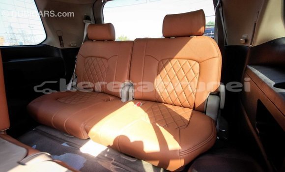 Buy Import Toyota Land Cruiser Brown Car in Import - Dubai in Belait Buy Import Toyota Land Cruiser Brown Car in Import - Dubai in Belait