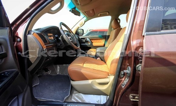 Buy Import Toyota Land Cruiser Brown Car in Import - Dubai in Belait Buy Import Toyota Land Cruiser Brown Car in Import - Dubai in Belait