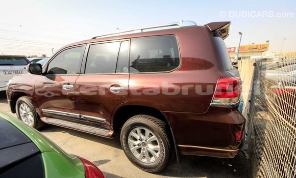 Buy Import Toyota Land Cruiser Brown Car in Import - Dubai in Belait Buy Import Toyota Land Cruiser Brown Car in Import - Dubai in Belait