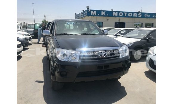 Buy Import Toyota Fortuner Black Car in Import - Dubai in Belait Buy Import Toyota Fortuner Black Car in Import - Dubai in Belait