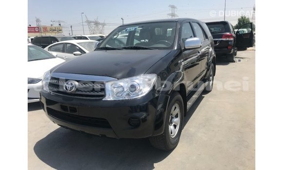 Buy Import Toyota Fortuner Black Car in Import - Dubai in Belait Buy Import Toyota Fortuner Black Car in Import - Dubai in Belait