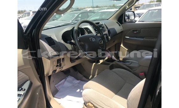 Buy Import Toyota Fortuner Black Car in Import - Dubai in Belait Buy Import Toyota Fortuner Black Car in Import - Dubai in Belait