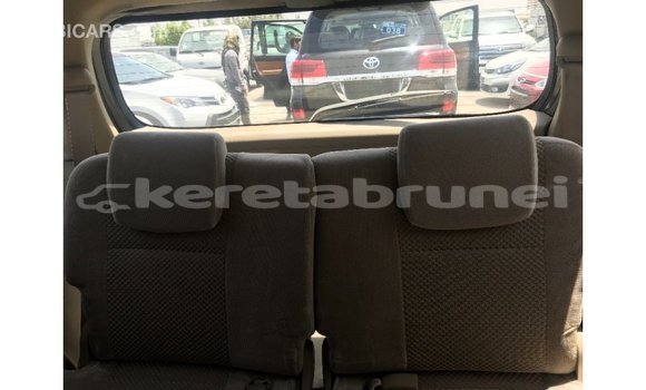 Buy Import Toyota Fortuner Black Car in Import - Dubai in Belait Buy Import Toyota Fortuner Black Car in Import - Dubai in Belait