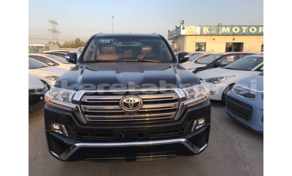 Buy Import Toyota Land Cruiser Black Car in Import - Dubai in Belait Buy Import Toyota Land Cruiser Black Car in Import - Dubai in Belait