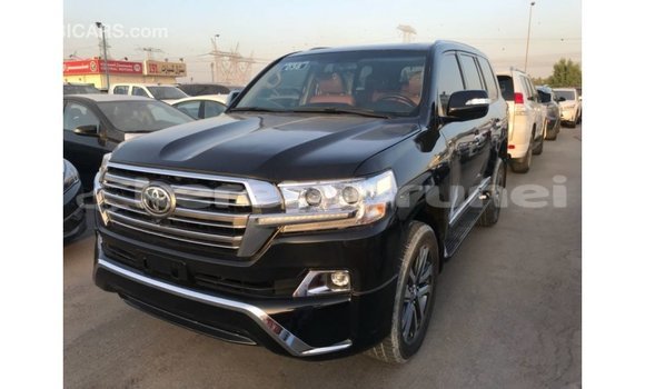 Buy Import Toyota Land Cruiser Black Car in Import - Dubai in Belait Buy Import Toyota Land Cruiser Black Car in Import - Dubai in Belait