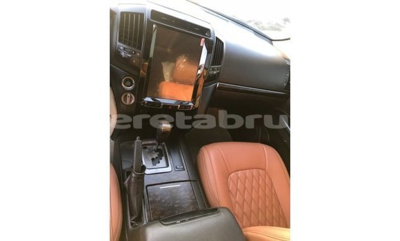 Buy Import Toyota Land Cruiser Black Car in Import - Dubai in Belait Buy Import Toyota Land Cruiser Black Car in Import - Dubai in Belait