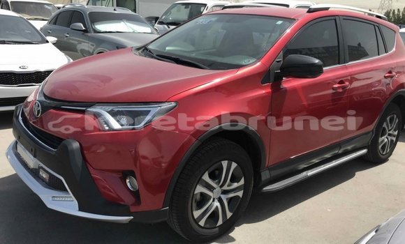 Buy Import Toyota HiAce Red Truck in Import - Dubai in Belait Buy Import Toyota HiAce Red Truck in Import - Dubai in Belait