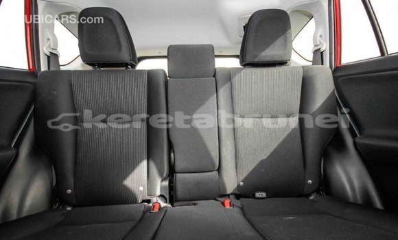 Buy Import Toyota HiAce Red Truck in Import - Dubai in Belait Buy Import Toyota HiAce Red Truck in Import - Dubai in Belait