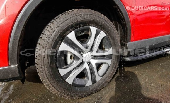 Buy Import Toyota HiAce Red Truck in Import - Dubai in Belait Buy Import Toyota HiAce Red Truck in Import - Dubai in Belait