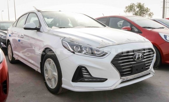 Buy Import Hyundai Sonata White Car in Import - Dubai in Belait Buy Import Hyundai Sonata White Car in Import - Dubai in Belait