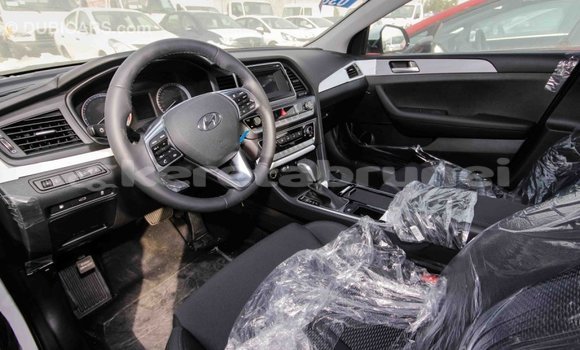 Buy Import Hyundai Sonata White Car in Import - Dubai in Belait Buy Import Hyundai Sonata White Car in Import - Dubai in Belait