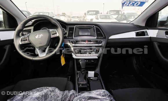 Buy Import Hyundai Sonata White Car in Import - Dubai in Belait Buy Import Hyundai Sonata White Car in Import - Dubai in Belait